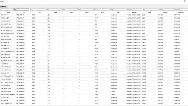 Lightweight C++ Model/View dynamic QSortFilterProxyModel смотреть онлайн