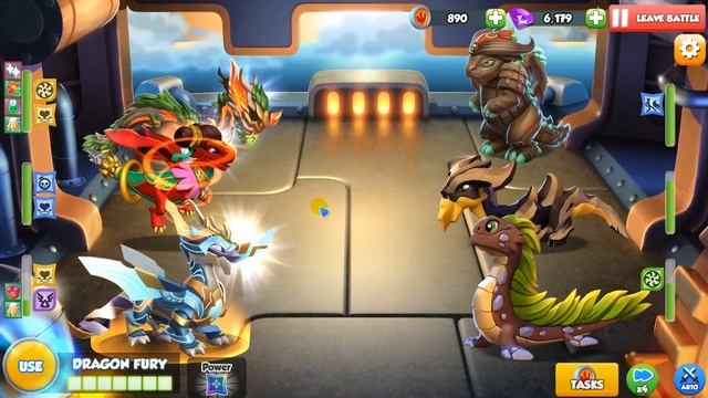 #DML Unlock Divine Element - Dragon Mania Legends смотреть онлайн