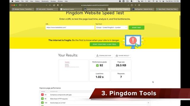 How FAST is Hello Elementor WordPress Theme: Speed Test Result смотреть онлайн