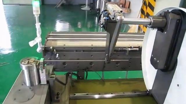 Станок для гибки проволоки. смотреть онлайн