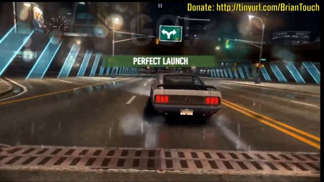 Need for Speed No Limits 1.6.4 (by EA Games) - iOS/Android - HD Live Stream MUSTANG BOSS DAY 5 смотреть онлайн