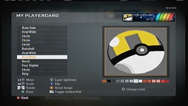 how to make an ultra ball emblem in black ops смотреть онлайн