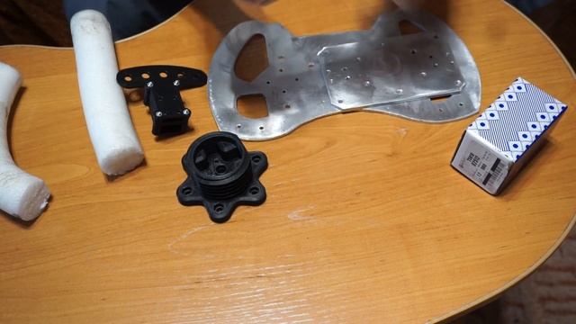 как сделать руль thrustmaster wheel F1 add-on DIY mod смотреть онлайн