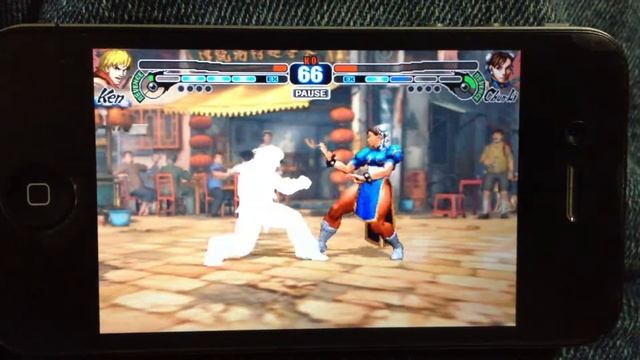 Street Fighter IV Volt Super Combo (Grueling) смотреть онлайн