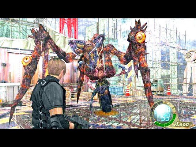 RE4 Всратая версия пк 2007 (на клаве, дефолт) PRO Часть 5 Финал