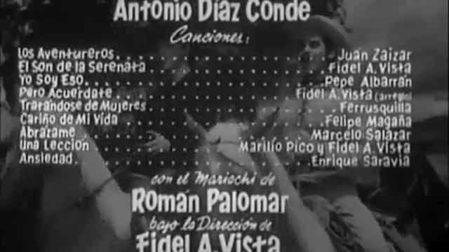 Los Hermanos Barragan Rodolfo de Anda Manuel Lopez Ochoa 1 смотреть онлайн