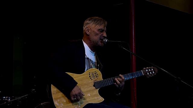 «Кирпич в стене» – Игорь Панов – (ЛитПон #377) – 25.09.23 – клуб «Китайский Лётчик Джао Да». смотреть онлайн