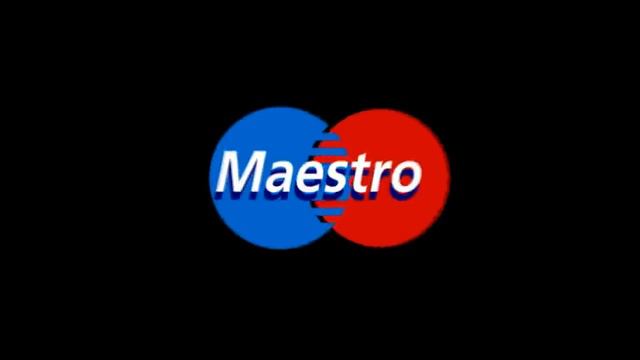 Maestro logo смотреть онлайн