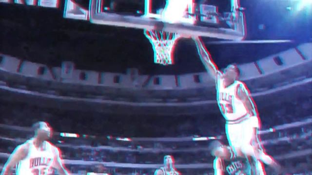 Scottie Pippen - MIXTAPE (HD)