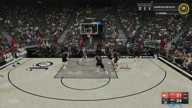 Using the Hawks in a COMP WAGER MATCH (GROOVY SOLD?)… NBA 2K23 PlayNow Online смотреть онлайн