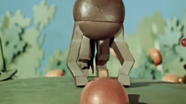 Колобок.1956г. смотреть онлайн