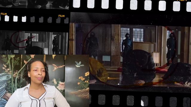 SNAKE EYES (2021) | Henry Golding | G.I. Joe Origins | Trailer 2 Reaction смотреть онлайн