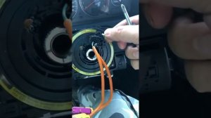 Переборка и ремонт датчика sas volvo xc70 p2