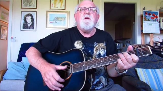 Guitar: Old Friends (Including lyrics and chords) смотреть онлайн