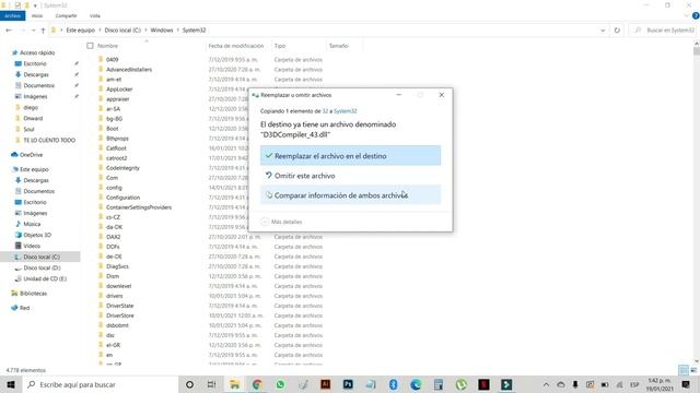 SOLUCIÓN | El Programa no puede iniciarse por que falta D3DCompiler_43.dll | Bien Explicado 2021 смотреть онлайн