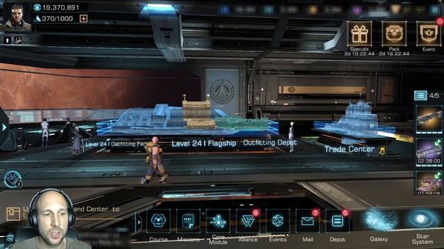 Infinite Galaxy - Fleet Setup Best Approach, Warship Discussion, Gear and other Bonus смотреть онлайн