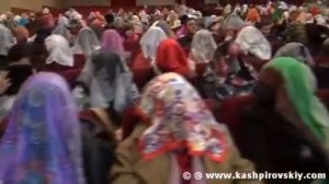 Кашпировский. Подтяжка кожи лица и шеи.