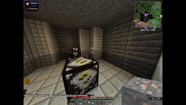 Kohó teszt és fegyver - Minecraft Modosan 6.rész -Domix смотреть онлайн