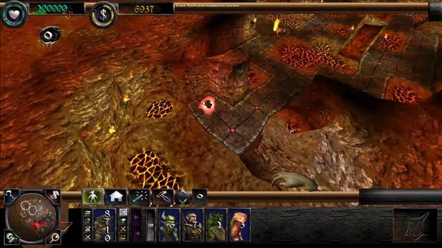 Dungeon Keeper 2 | Прохождение кампании | TFO1 смотреть онлайн