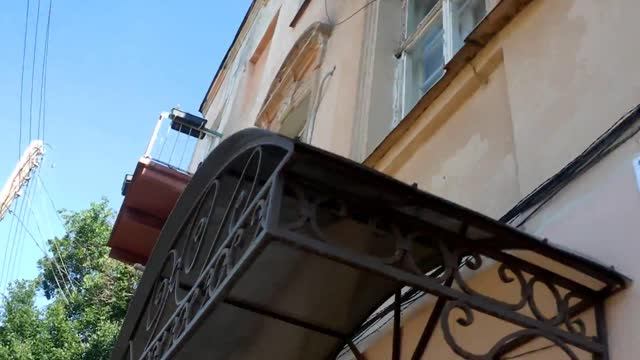 Прогулка пл.Казанская-мост Влюблённых *Full HD* смотреть онлайн