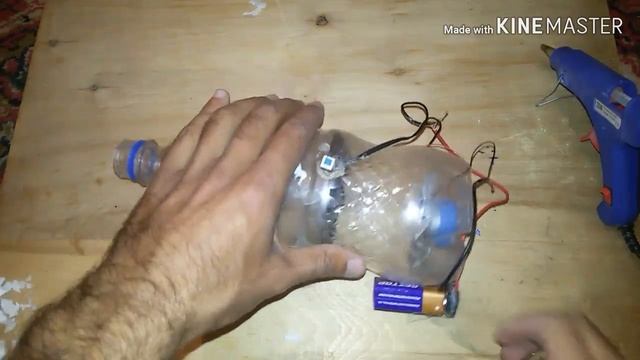 Чи тавр сохтани Пылесос аз бутылка. Как создать Пылесос из бутылки смотреть онлайн