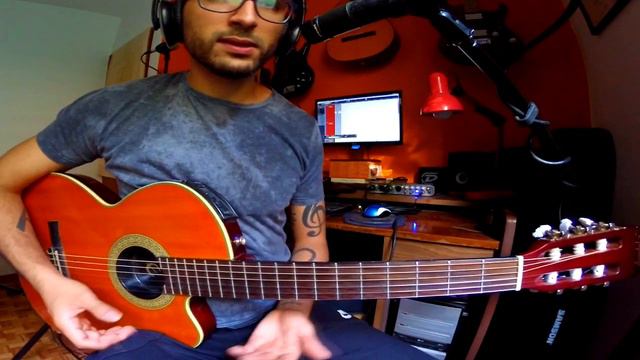 Epiphone sst classic nylon (Shadow) | Review y Test de Sonido смотреть онлайн