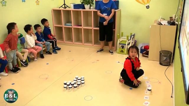 355 - Top 3 Flashcards - Cups Games смотреть онлайн