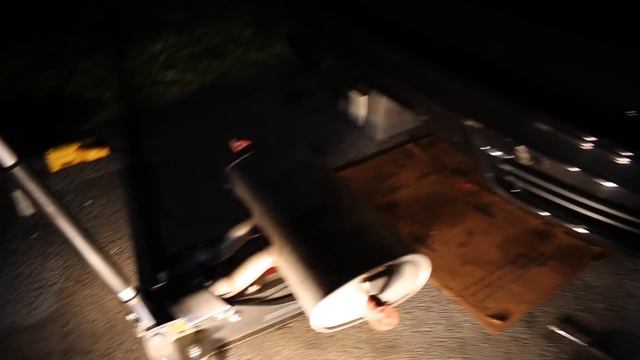 Cutting off a Ford Focus ST muffler... Bad Decision? смотреть онлайн