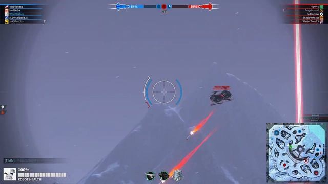Robocraft BA - Whutthehay and the Mehk in " A Hop, Skip, and a Jump" смотреть онлайн