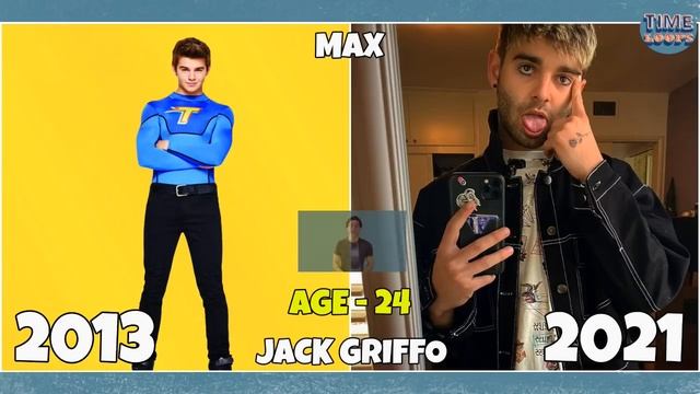 The Thundermans Real Name and Age 2021 смотреть онлайн