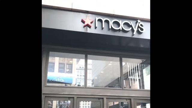 Поездка в Америку. Нью Йорк, Манхэттен. смотреть онлайн