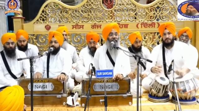 DEEN DAYAL BHAROSE TERE II BHAI MANPREET SINGH JI KANPURI II GURDWARA SIS GANJ SAHIB смотреть онлайн