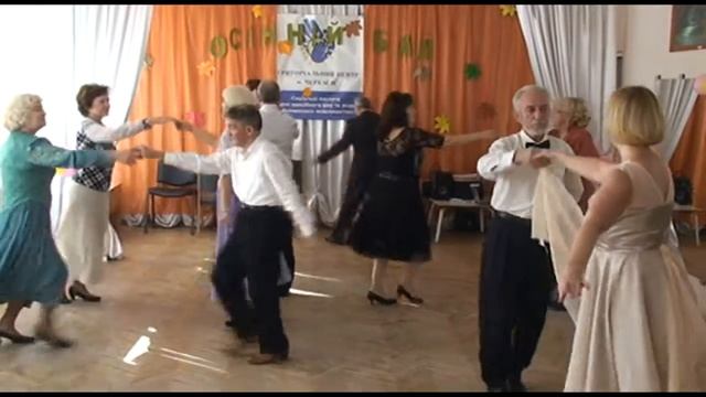 Осенний бал 2017 ФИГУРНЫЙ ВАЛЬС смотреть онлайн