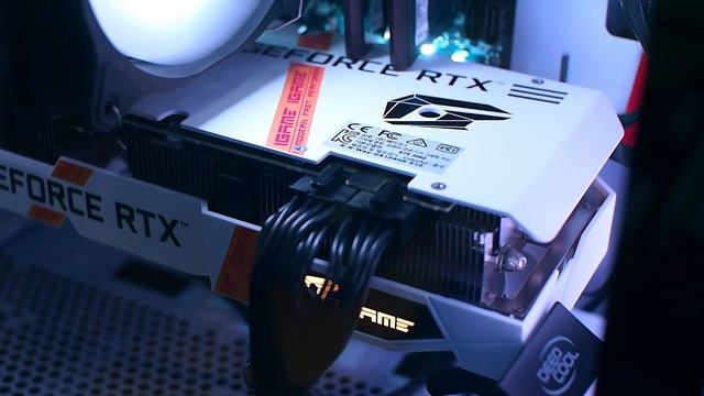 Performa Desktop Tapi Irit Daya Seperti Laptop! | Cara Bikin RTX 3060 Jadi Seirit Mungkin смотреть онлайн