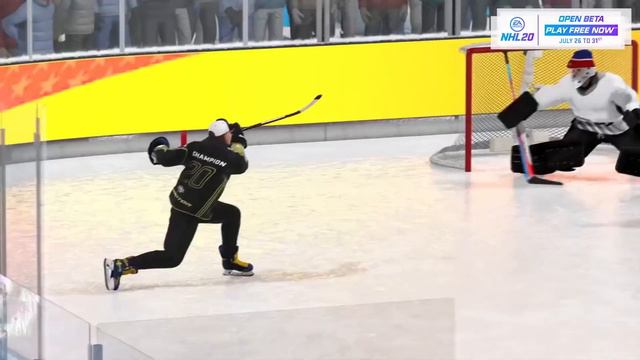 Full Breakdown of EA Sports NHL 20's New Features смотреть онлайн