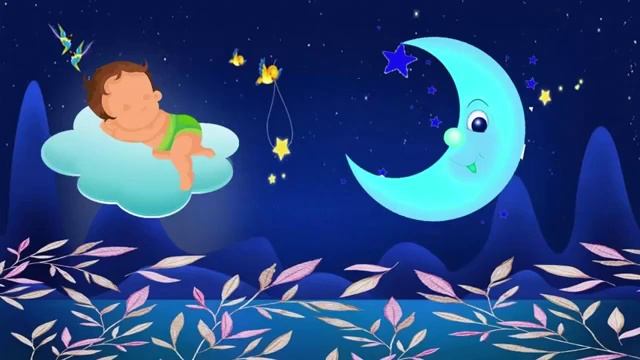 6 ЧАСОВ ❤ для Быстрого Засыпания Ребёнка | Лучшая Музыка Для Детского Сна | Детские Колыбельные смотреть онлайн