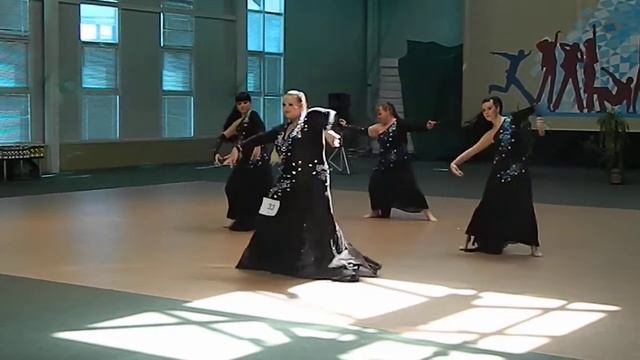 Малая группа ,студия "Ориенталь" Орел смотреть онлайн