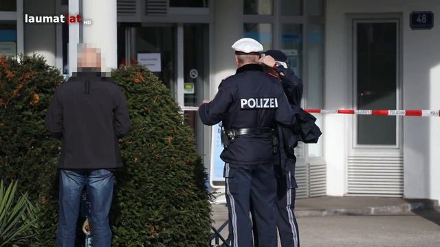 Raubüberfall auf Bank in Wels-Vogelweide смотреть онлайн