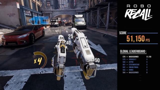 Robo Recall (VR) - Fridays Free Game смотреть онлайн