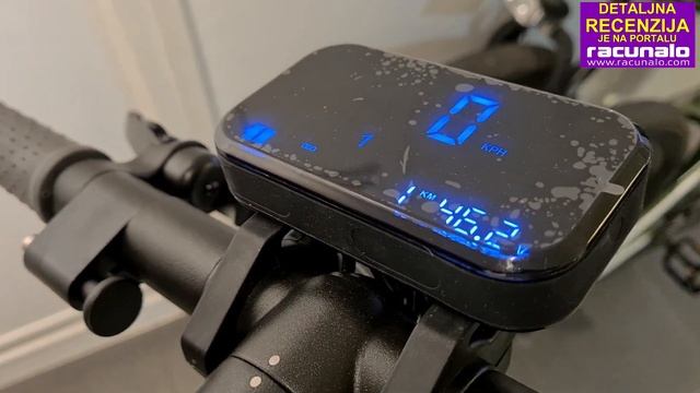 Navee N65 recenzija – odličan gradski električni romobil koji bi svatko poželio! (10.04.2022) смотреть онлайн