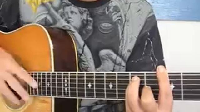 Bryan Adams - Somebody Cover (with guitar chords) смотреть онлайн