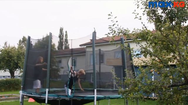 Крепкие и надёжные батуты, покупай только у нас! смотреть онлайн