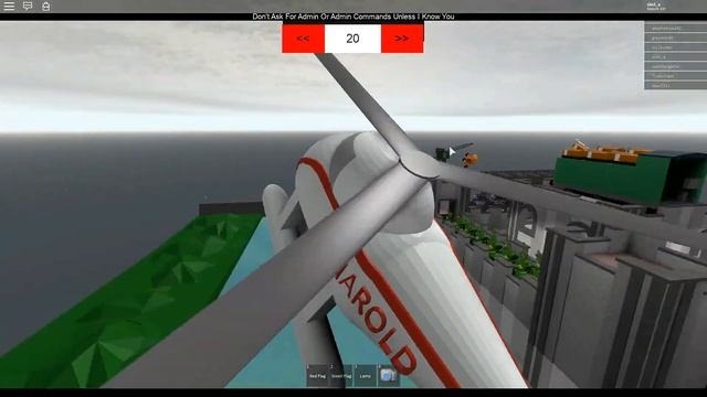 Thomas and Friends and Harold on Roblox The Naughty Railway Train Games смотреть онлайн