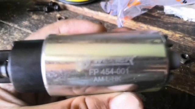 Топливный насос Шевроле Лачетти. Недорогой аналог. смотреть онлайн