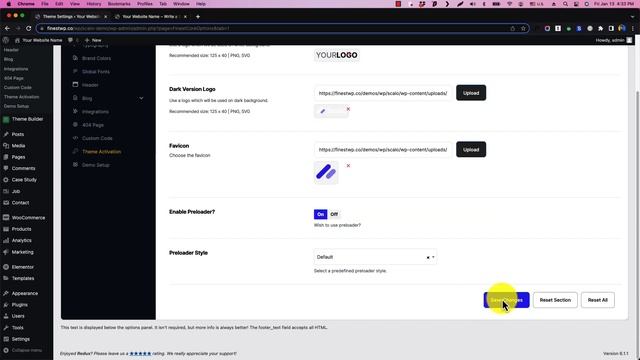 How to Update Logo & Favicon in WordPress смотреть онлайн