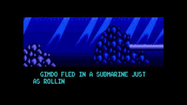Rolling Thunder 2 Video Walkthrough смотреть онлайн