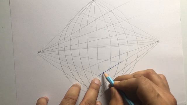Easy 4 point perspective for beginners | Class-23 | How to draw 4 point perspective | How to draw смотреть онлайн