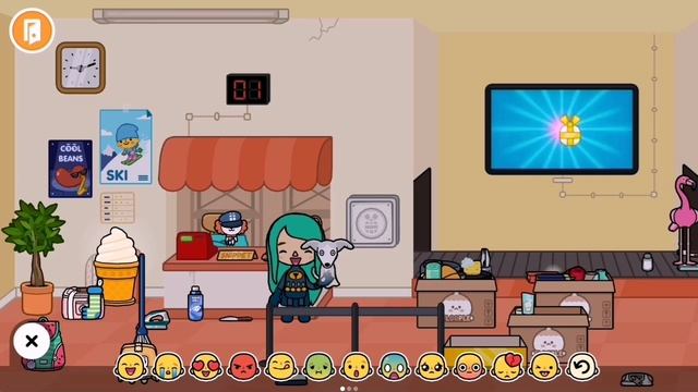 A New Friend! |Toca Boca |