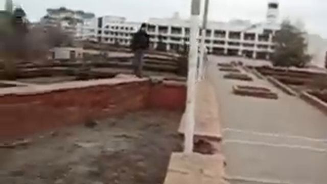 ПАРКУР ВОРОНЕЖ Sunrise team and NE TRAYSE смотреть онлайн