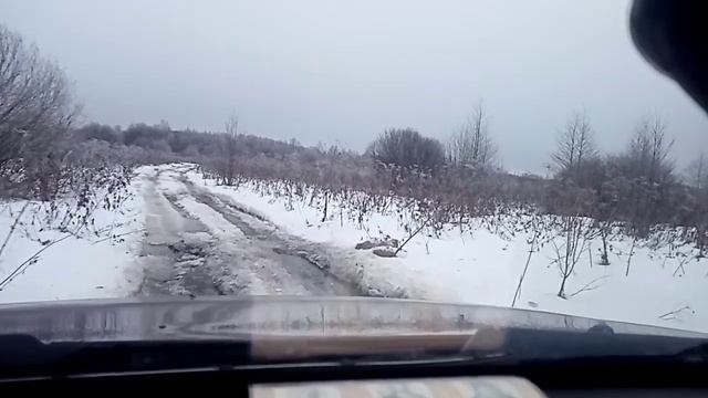 Хотели половить РЫБКИ, но пошло ВСЁ не по плану! ДОРОГА РАСКИСЛА! ВОЗВРАЩАЕМСЯ.